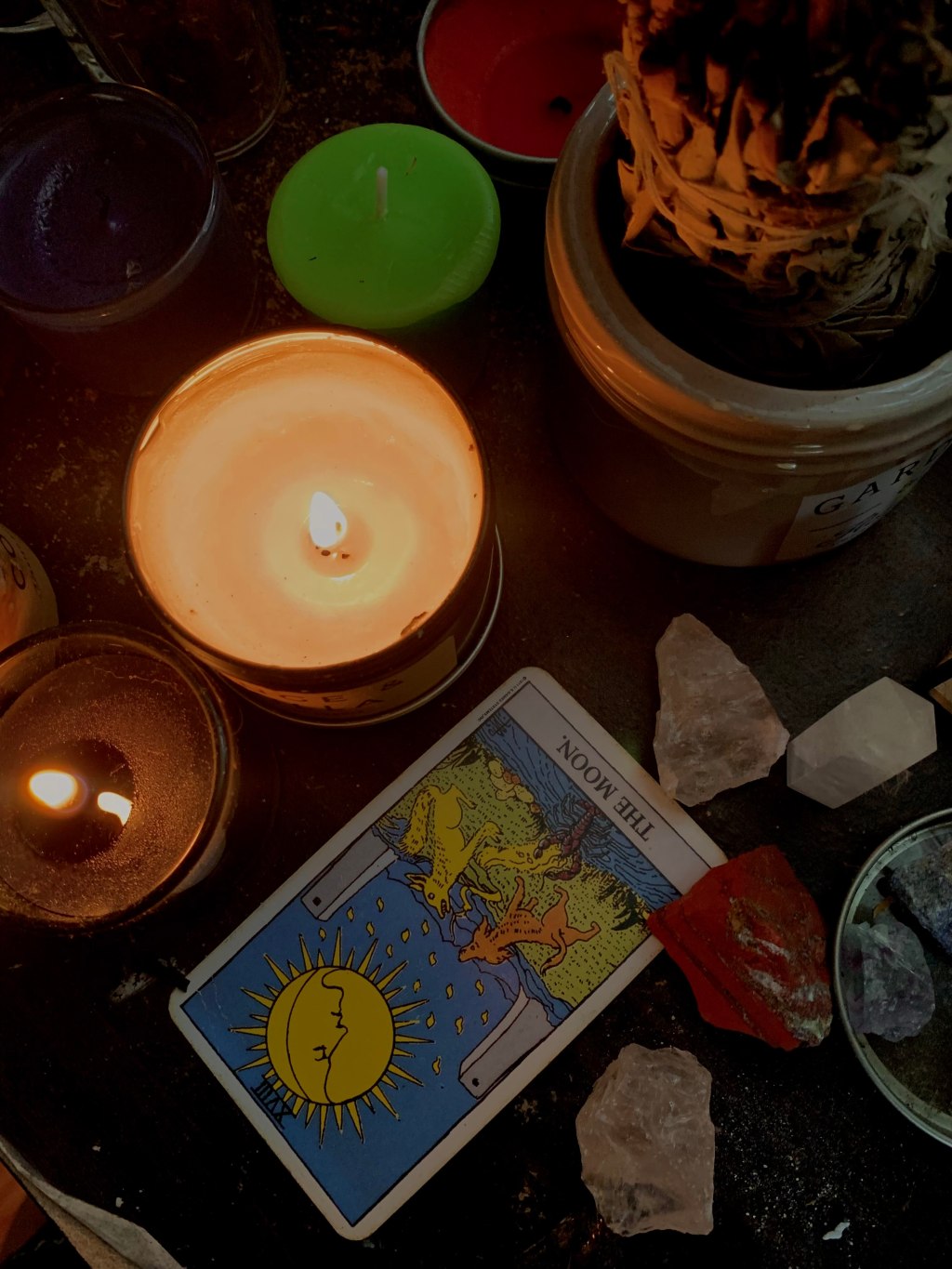 The Moon, Reversed: A&nbsp;Revelation