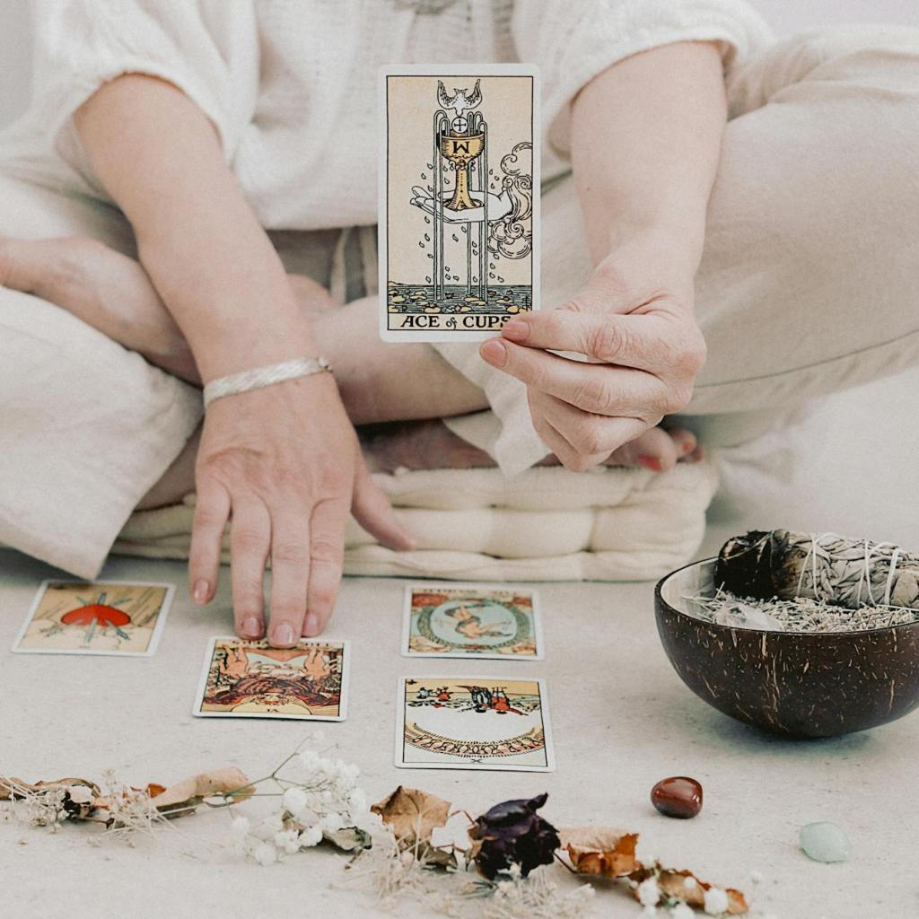 5 Easy Tips to Learn the Minor&nbsp;Arcana