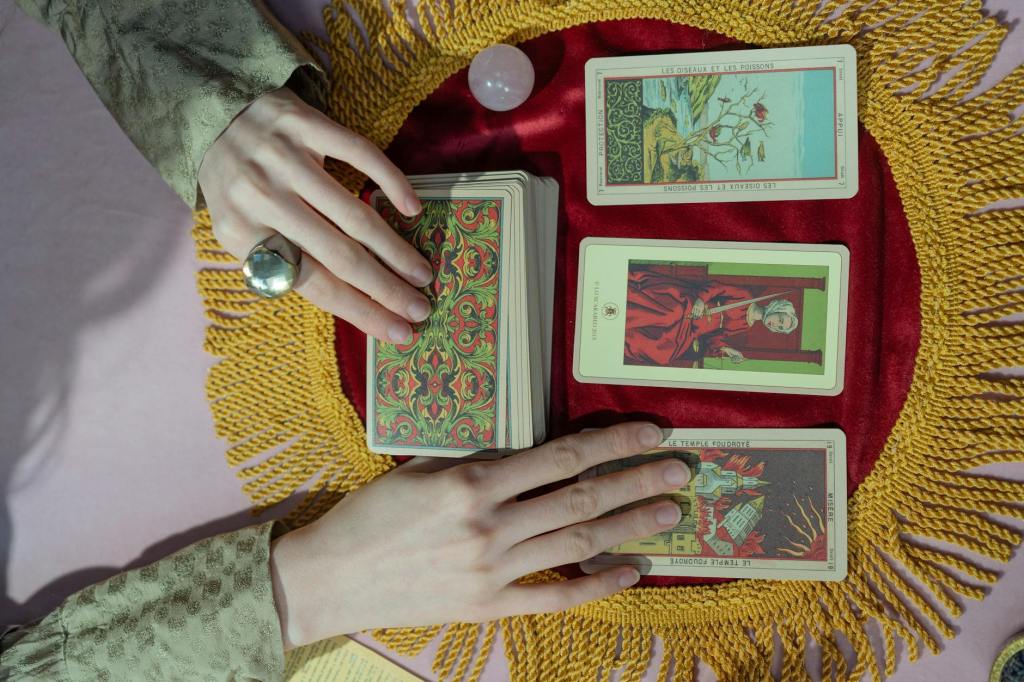 Misunderstood Tarot Cards and What They Really&nbsp;Mean
