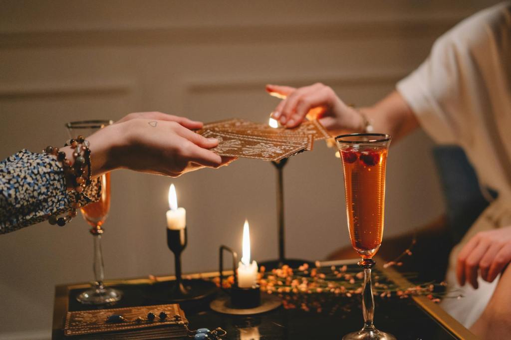 What Not to Do With&nbsp;Tarot